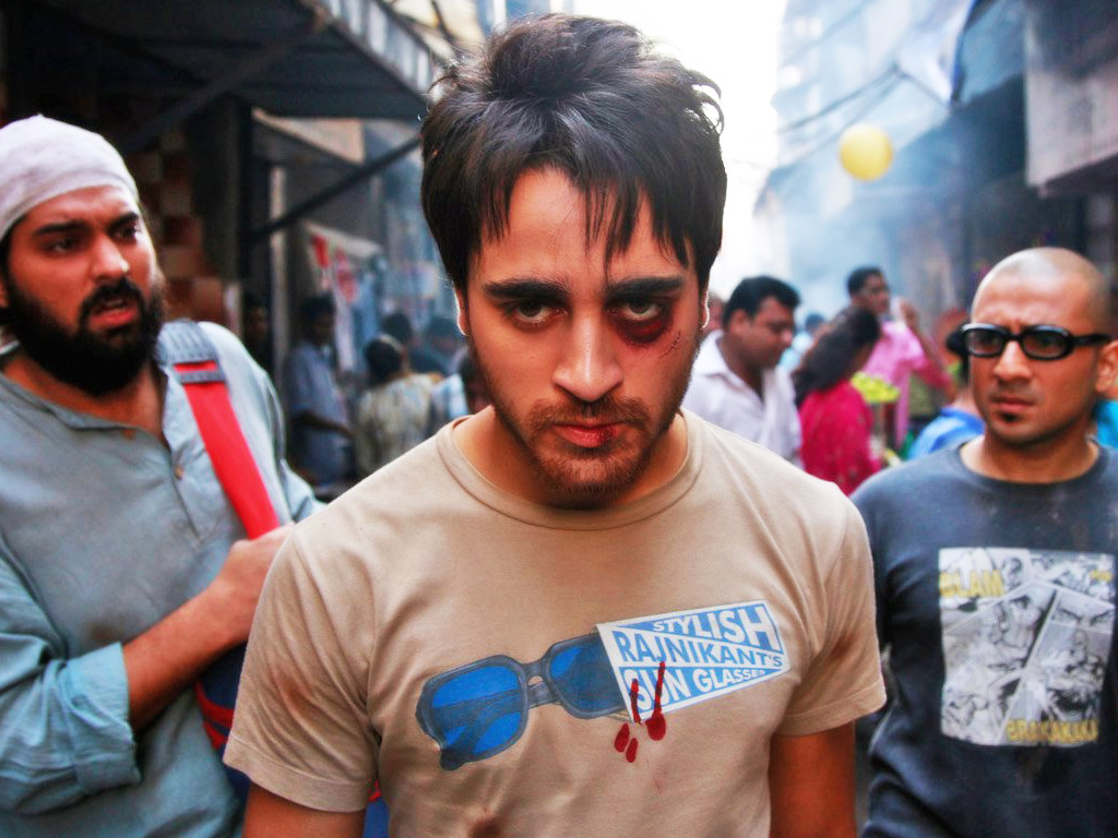 Imran Khan in 'Delhi Belly'