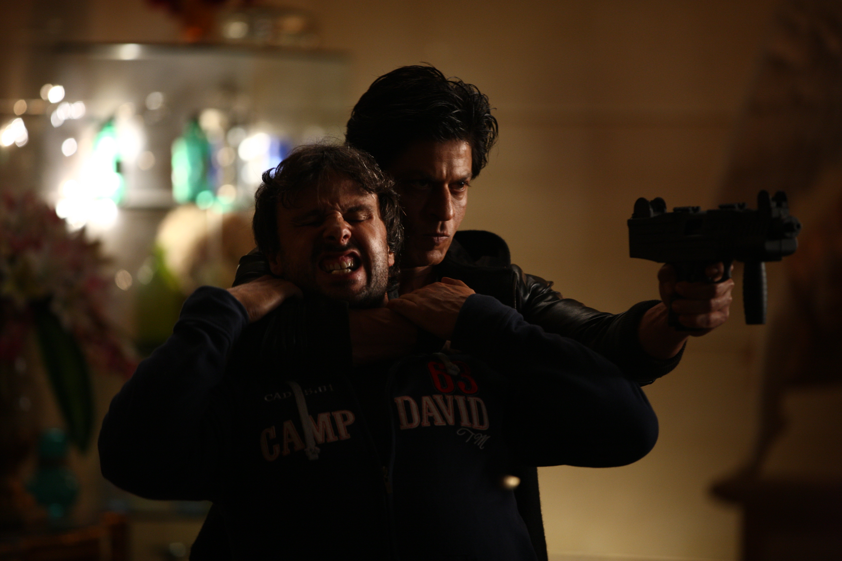 Shah Rukh Khan in Dilwale Promo Still