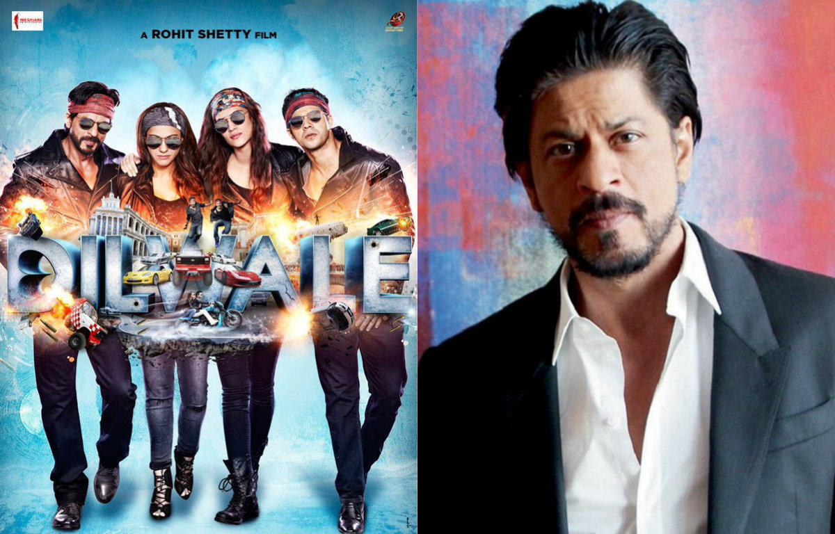 'Dilwale's' Competition for audience