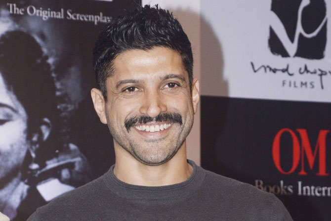 Farhan Akhtar