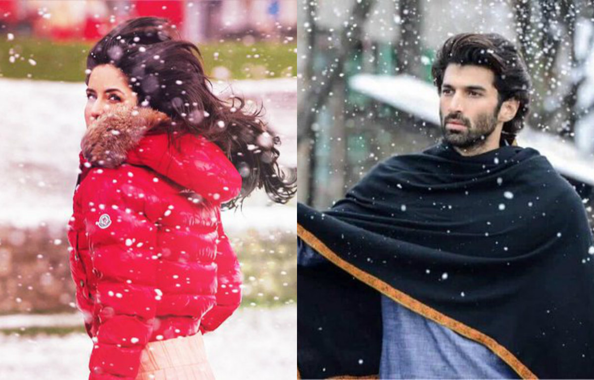 Aditya Roy Kapur & Katrina Kaif