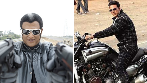 Akshay Kumar Rajinikanth