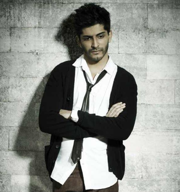 Harshwardhan Kapoor intense look