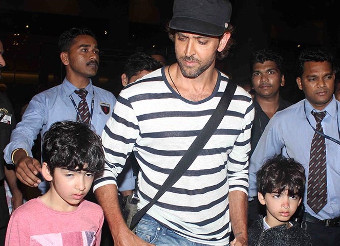 Hrithik Roshan, Hrehaan, Hridaan