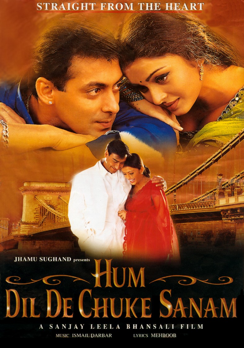 'Hum Dil De Chuke Sanam'