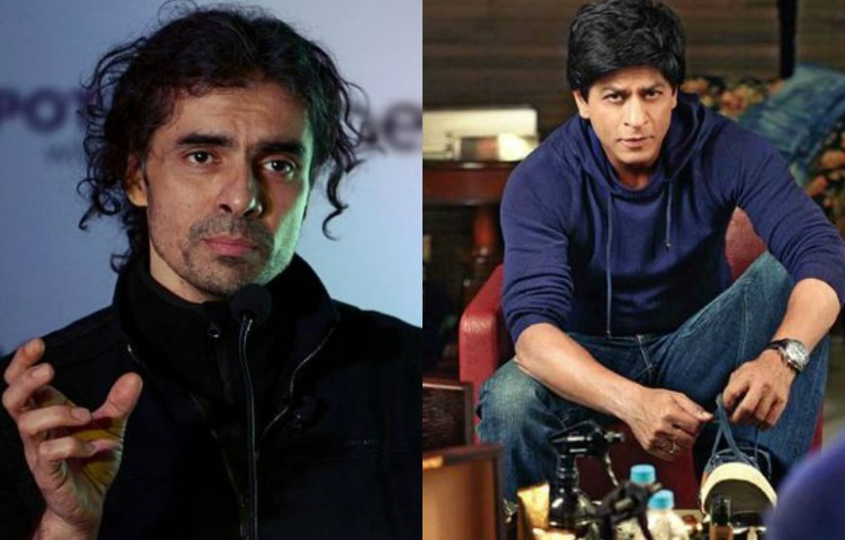 Imtiaz Ali & Shah Rukh Khan
