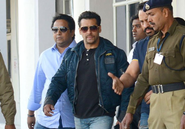 Salman Khan breaks down after verdict, thanks fans for support