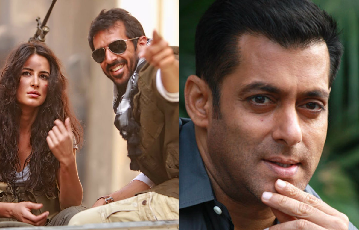 Kabir Khan on Salman Khan