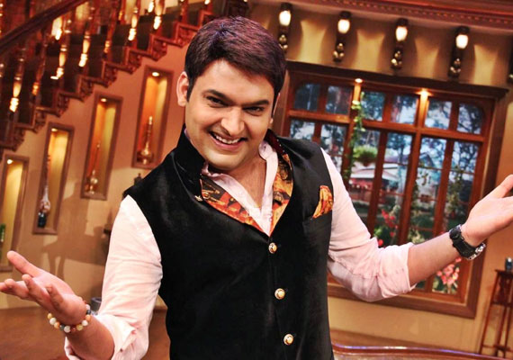 Kapil Sharma all set to appear with his next comedy film