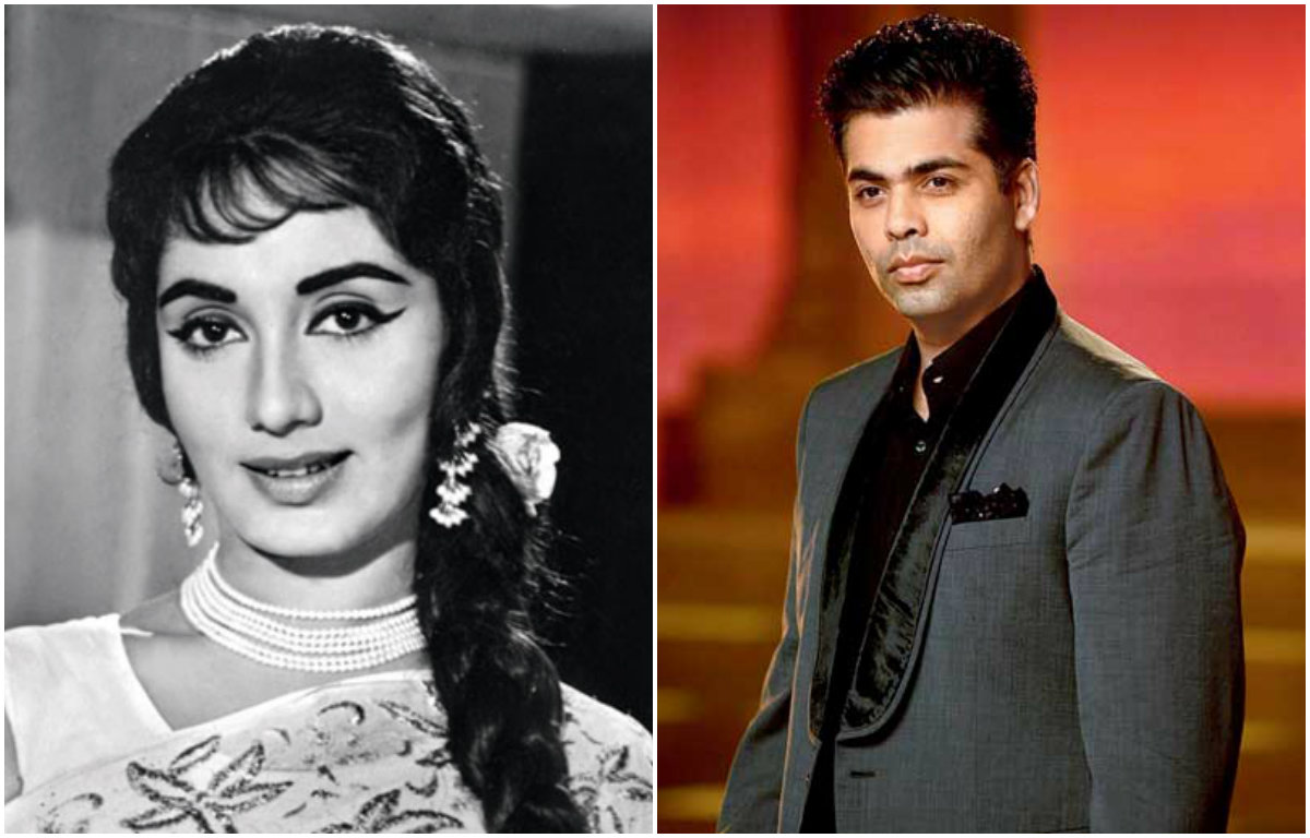 Karan Johar, Sadhana