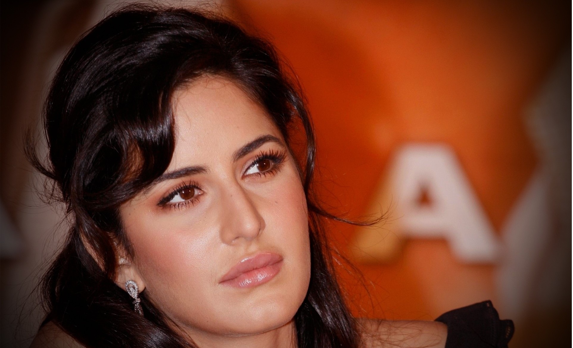 Katrina Kaif angry