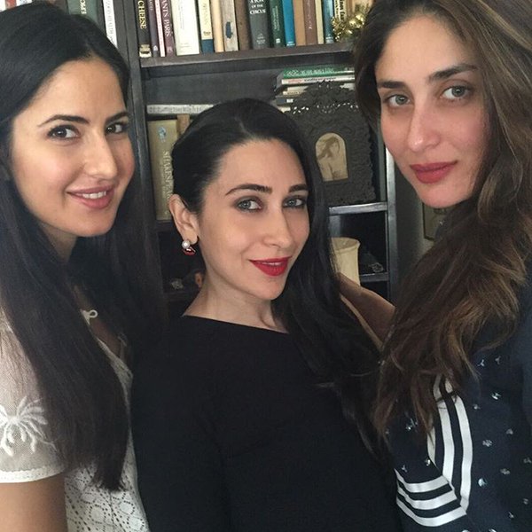 Ranbir Kapoor, Kareena, Karisma