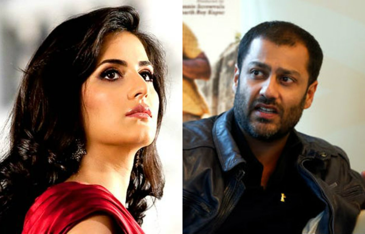 Katrina Kaif not happy on re-shoot