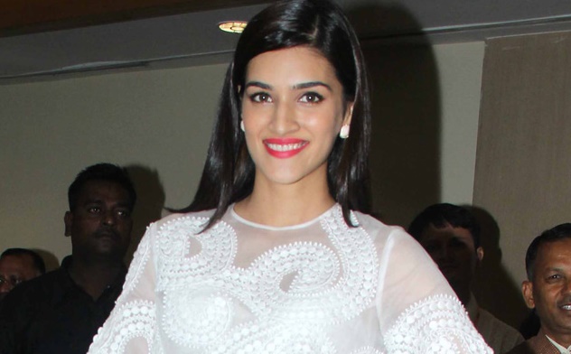 Kriti Sanon at an event