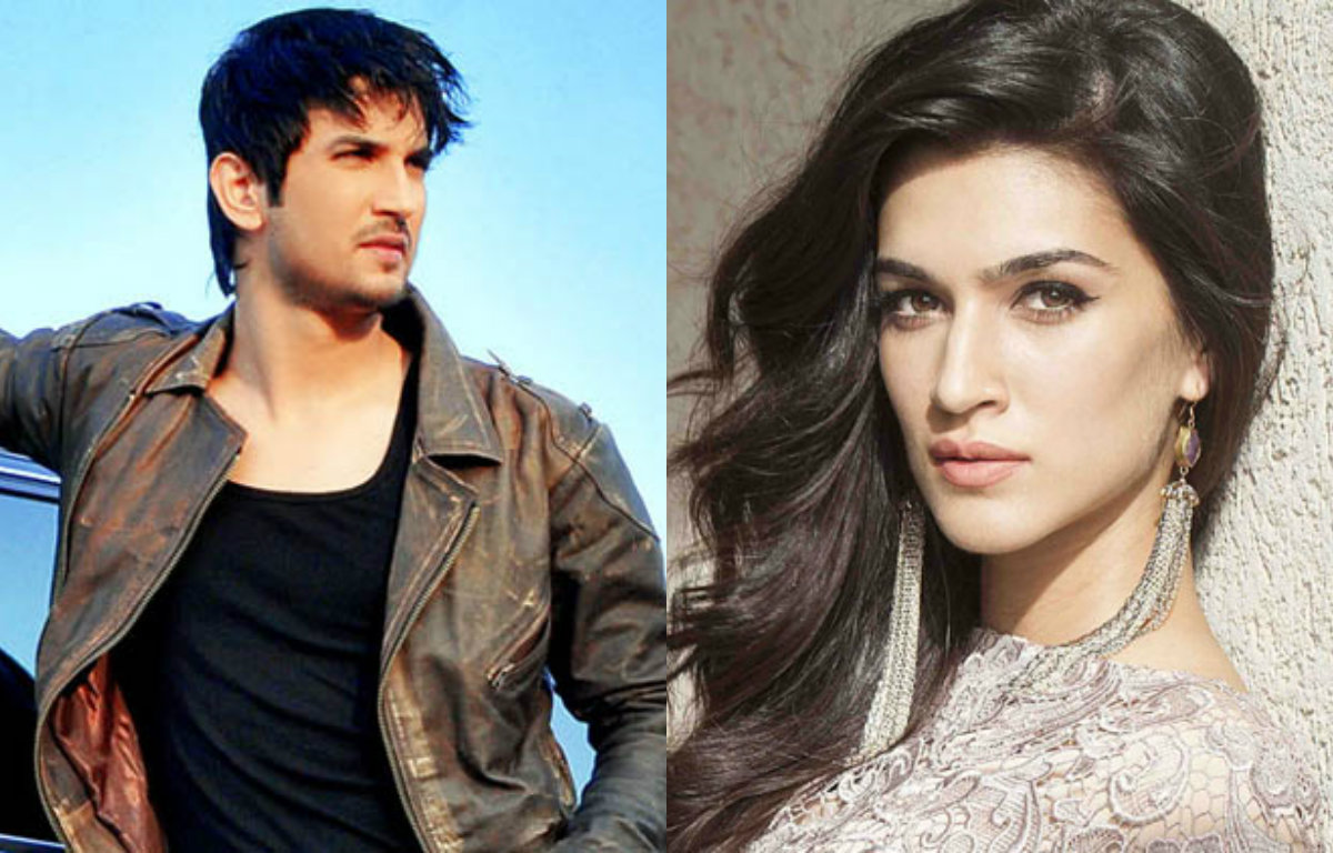 Kriti Sanon on her next project