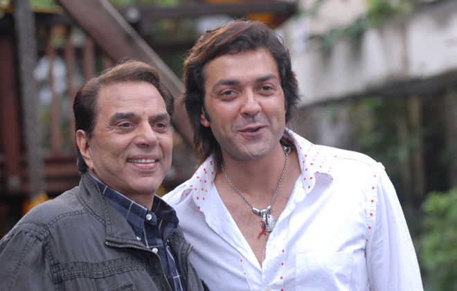 Dharmendra worried for son Bobby Deol but why?