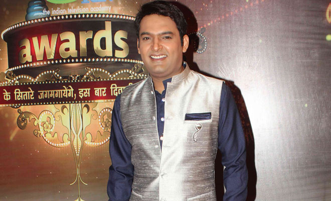 Kapil Sharma in Comedy Nights With Kapil