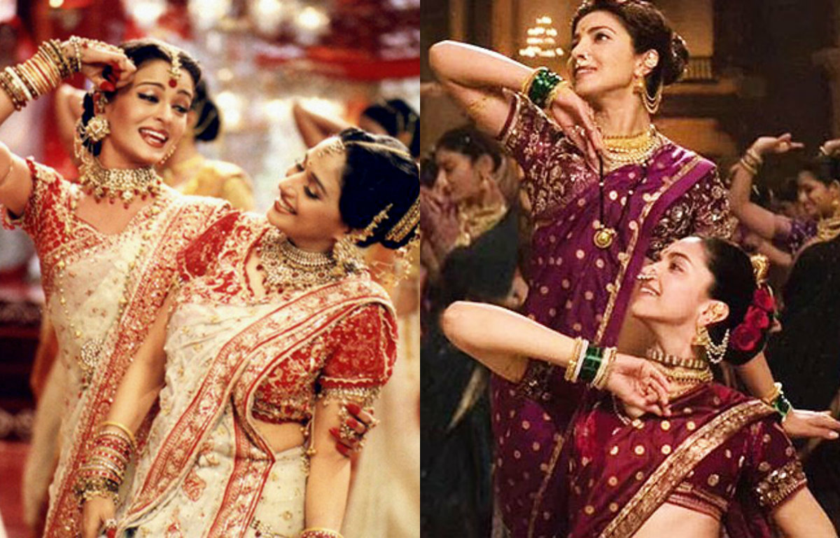 Madhuri Dixit on 'Pinga' song