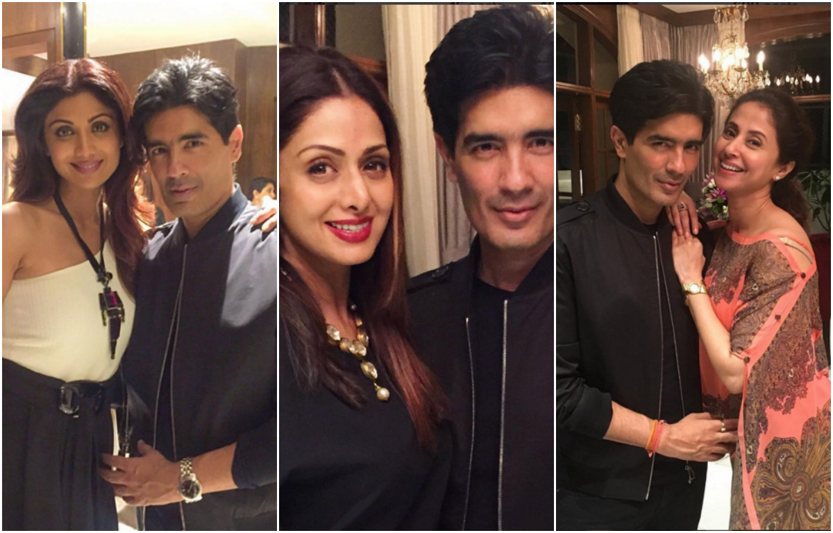 Manish Malhotra's 50th Birthday Bash