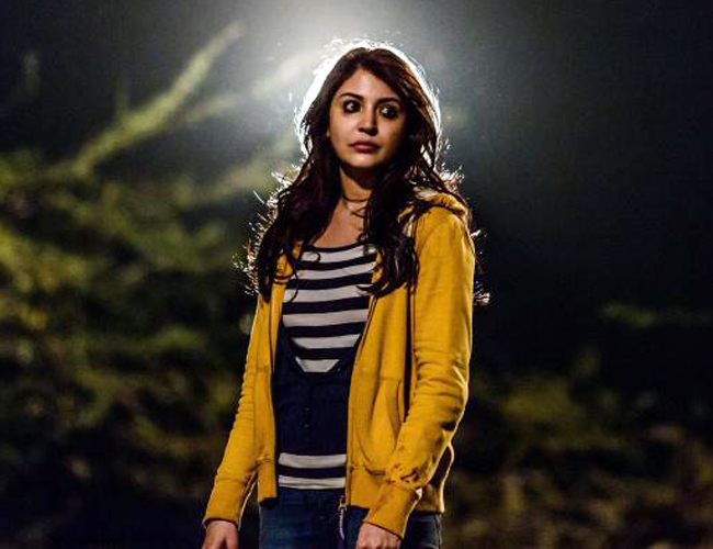Anushka Sharma in NH10