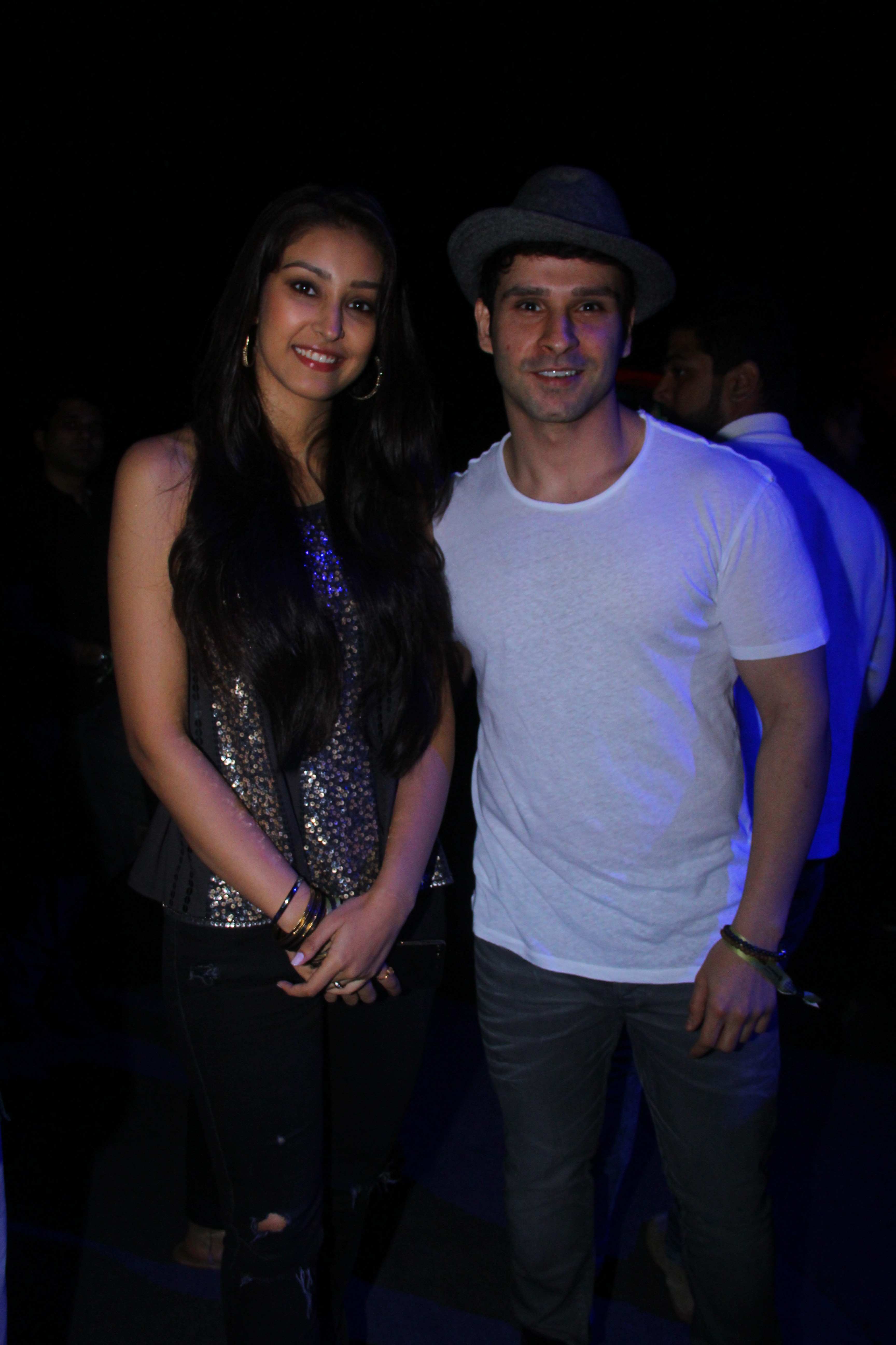 Navneet Dhillon and Girish Kumar