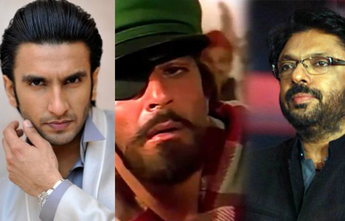 Sanjay Leela Bhansali, Sanjay Datt & Ranveer Singh