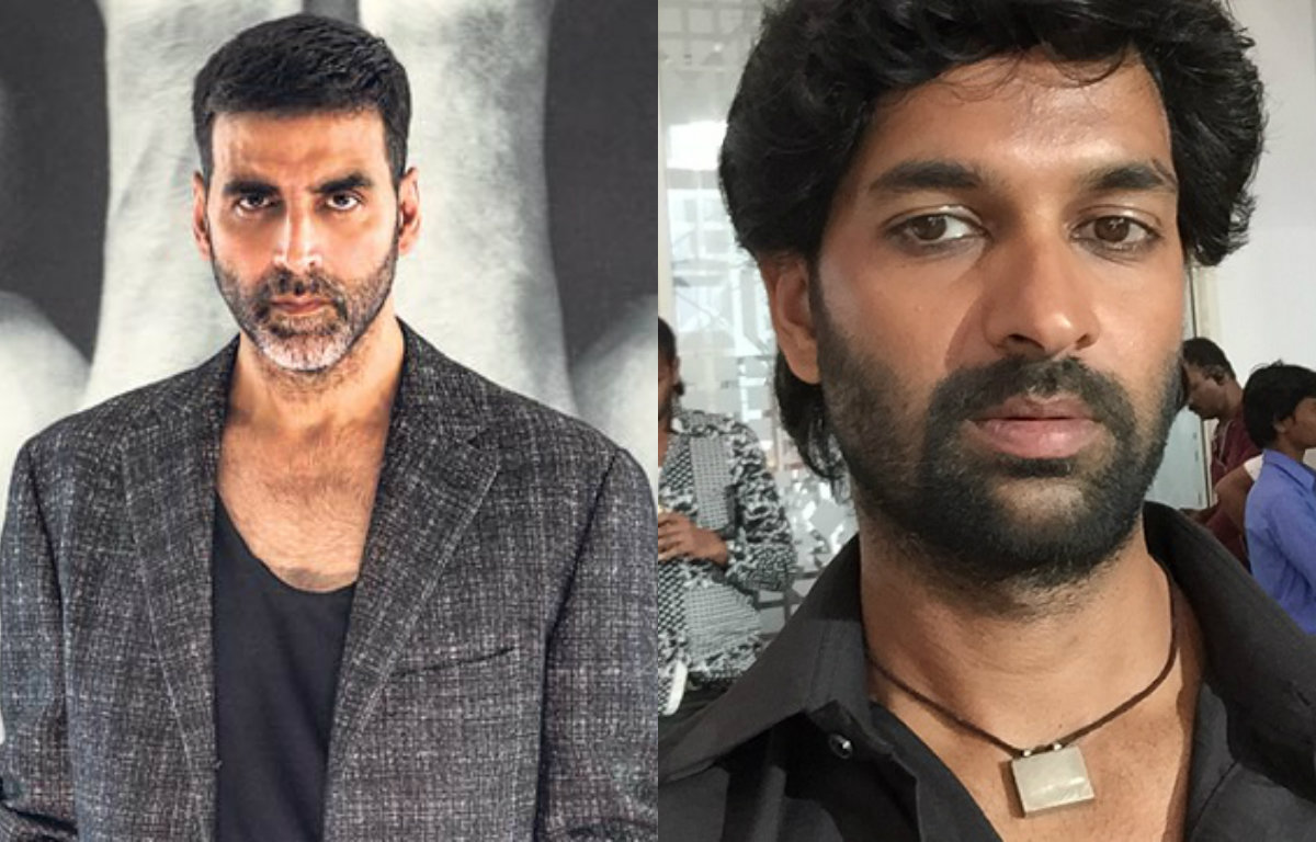 Purab Kohli & Akshay Kumar