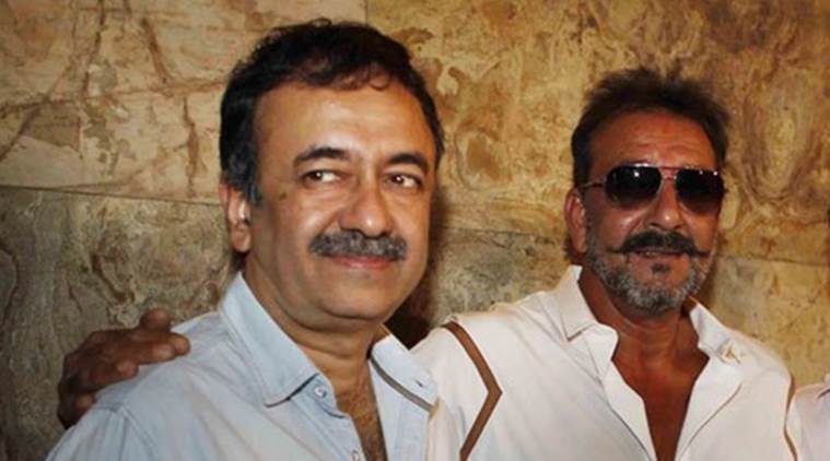 Rajkumar Hirani , Sanjay Dutt