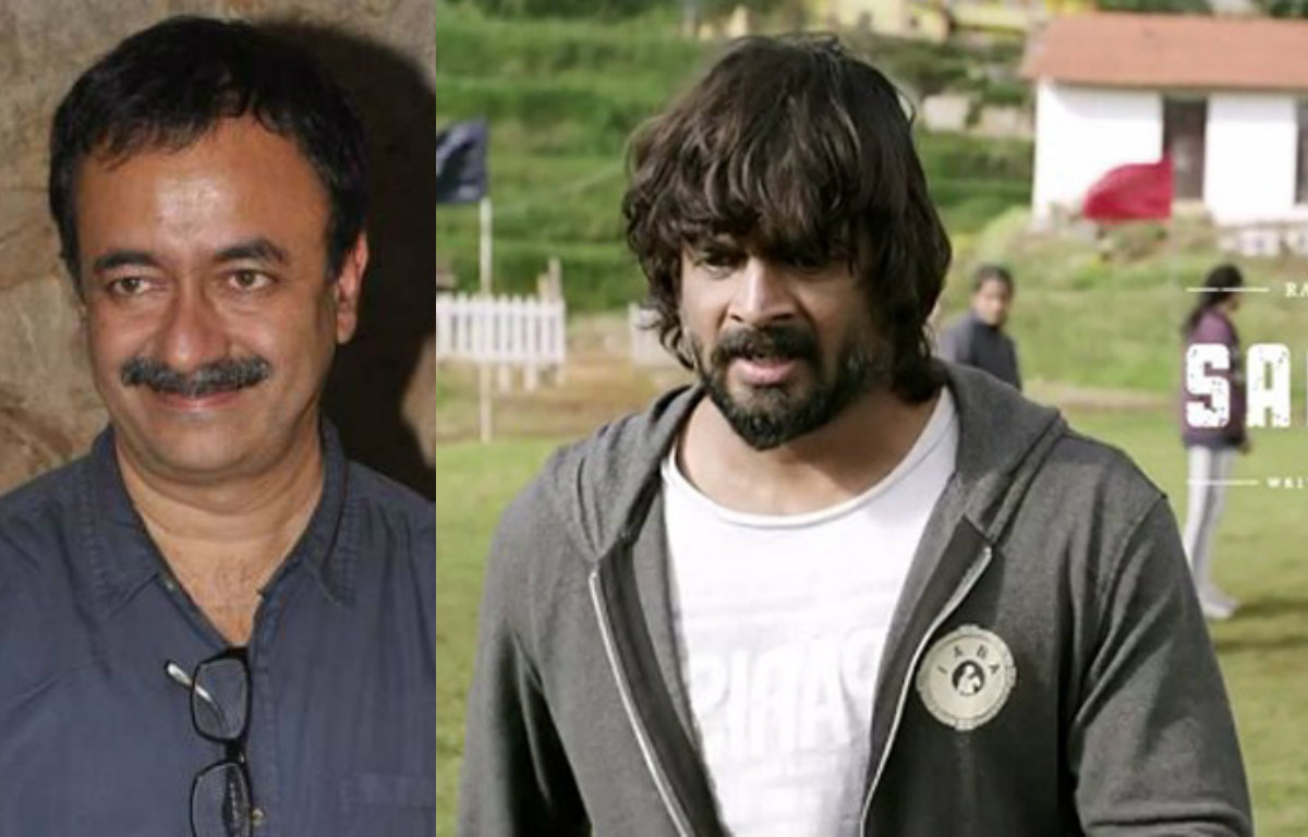 Rajkumar Hirani's next project