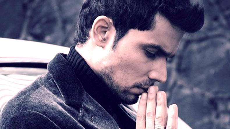 Randeep Hooda injury on sets