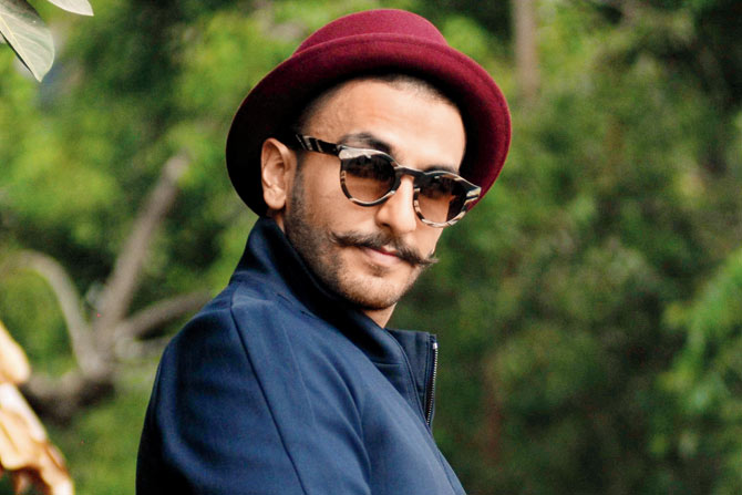 Ranveer Singh