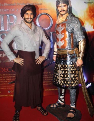 Ranveer Singh