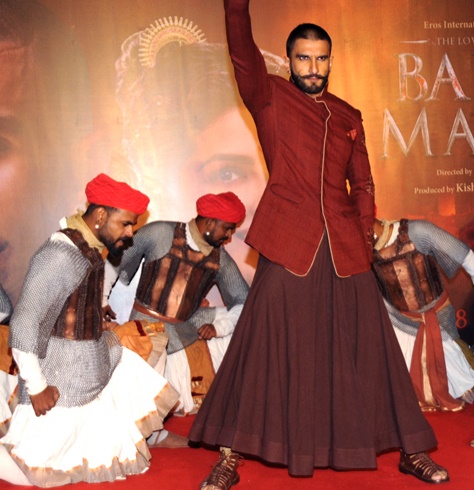 Ranveer Singh