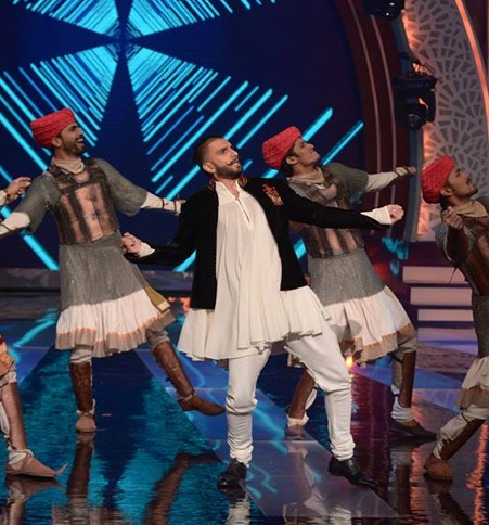 Ranveer Singh