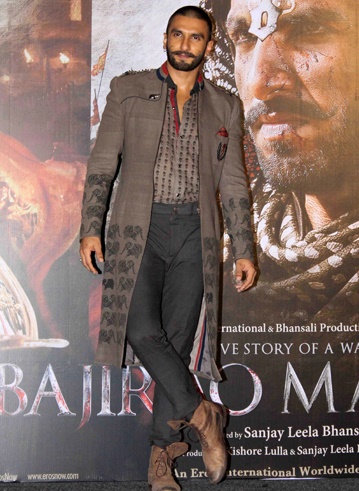 Ranveer Singh