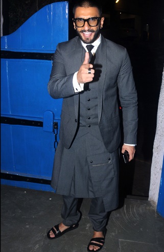 Ranveer Singh