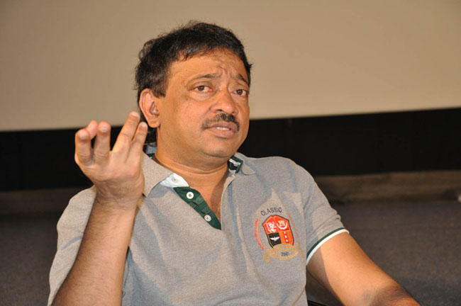 Ram Gopal Varma