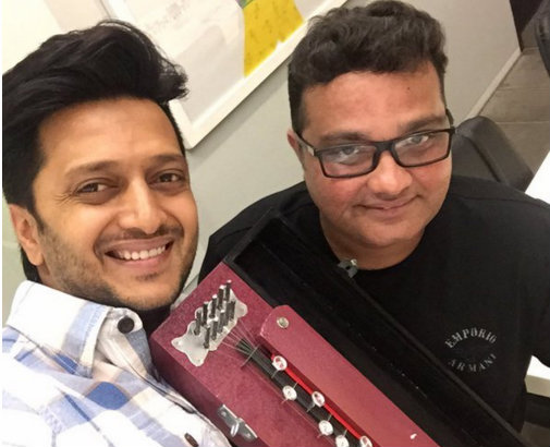 Riteish Deshmukh's next film 'Banjo'