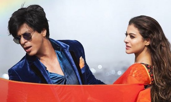Shah Rukh Khan - Kajol