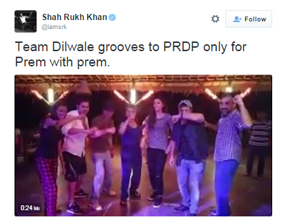 Salman Khan & Shah Rukh Khan