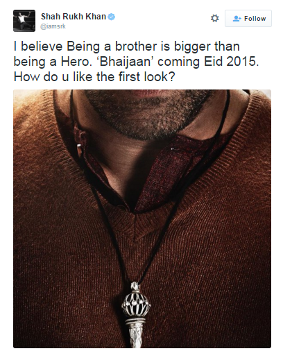 Salman Khan & Shah Rukh Khan