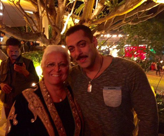 Salman Khan's 50th Birthday Bash