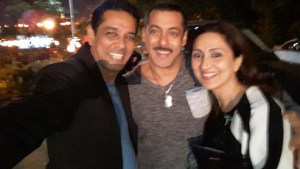 Salman Khan's 50th Birthday Bash