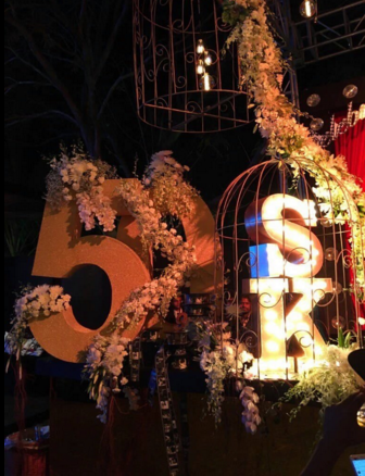 Salman Khan's 50th Birthday Bash