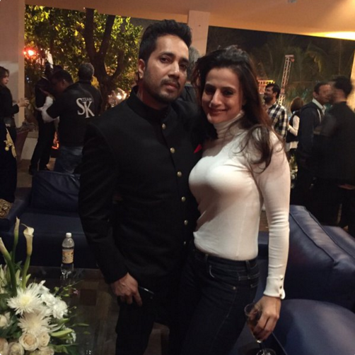 Salman Khan's 50th Birthday Bash