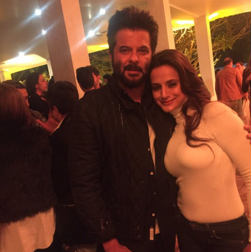 Salman Khan's 50th Birthday Bash