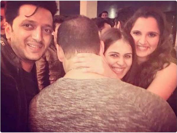 Salman Khan's new funny 'spoof' picture