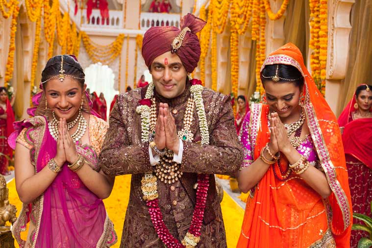 Salman Khan in Prem Ratan Dhan Payo
