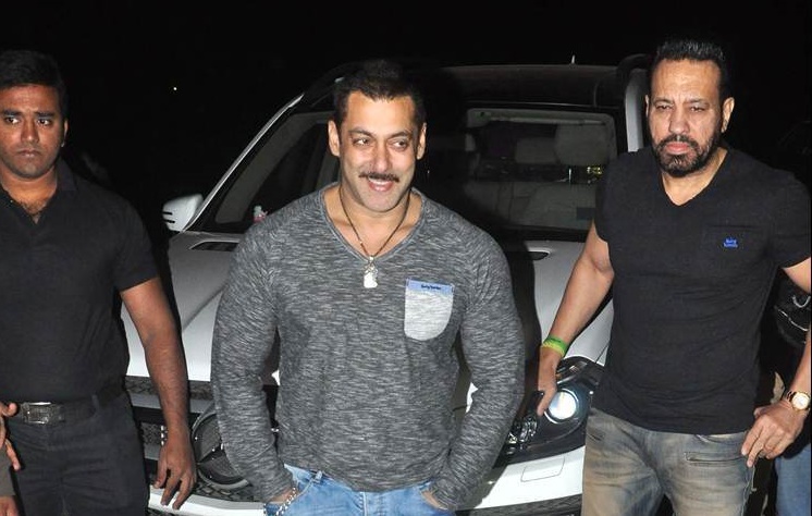 Salman Khan 50th birthday bash