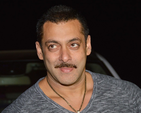 Salman Khan's 50th Birthday bash
